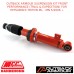 OUTBACK ARMOUR SUSPENSION KIT FRONT (TRAIL&EXPD) MITSUBISHI TRITON ML-MN 5/2006+